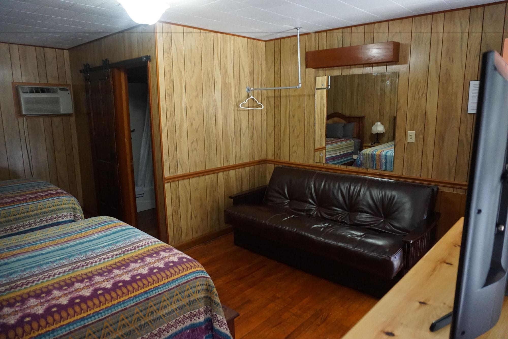 جاتلينبرج Marshall'S Creek Rest Motel المظهر الخارجي الصورة