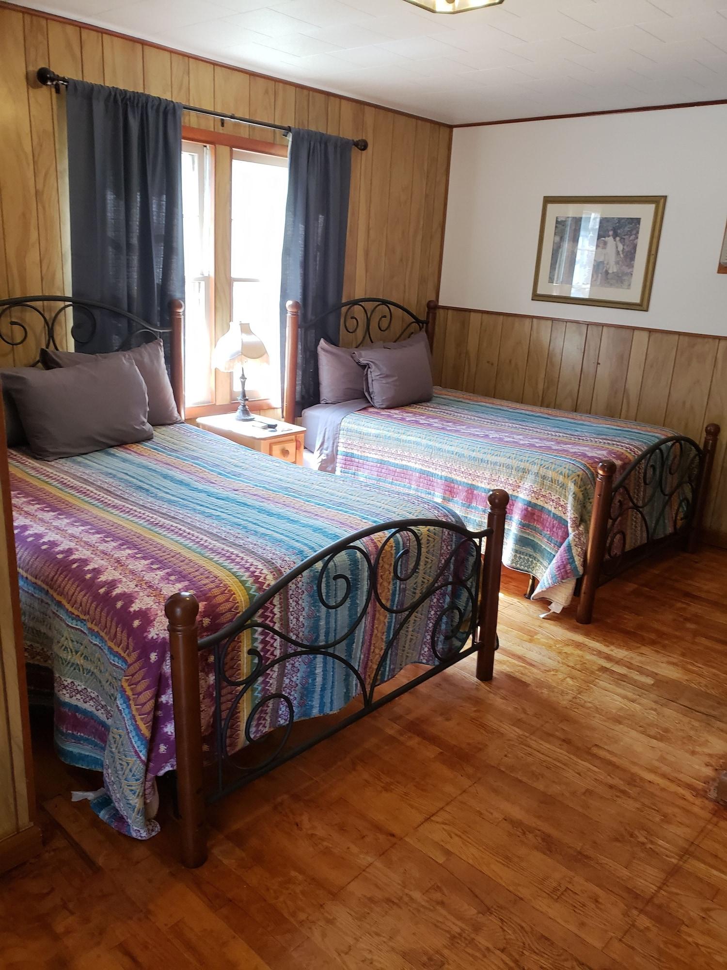 جاتلينبرج Marshall'S Creek Rest Motel المظهر الخارجي الصورة