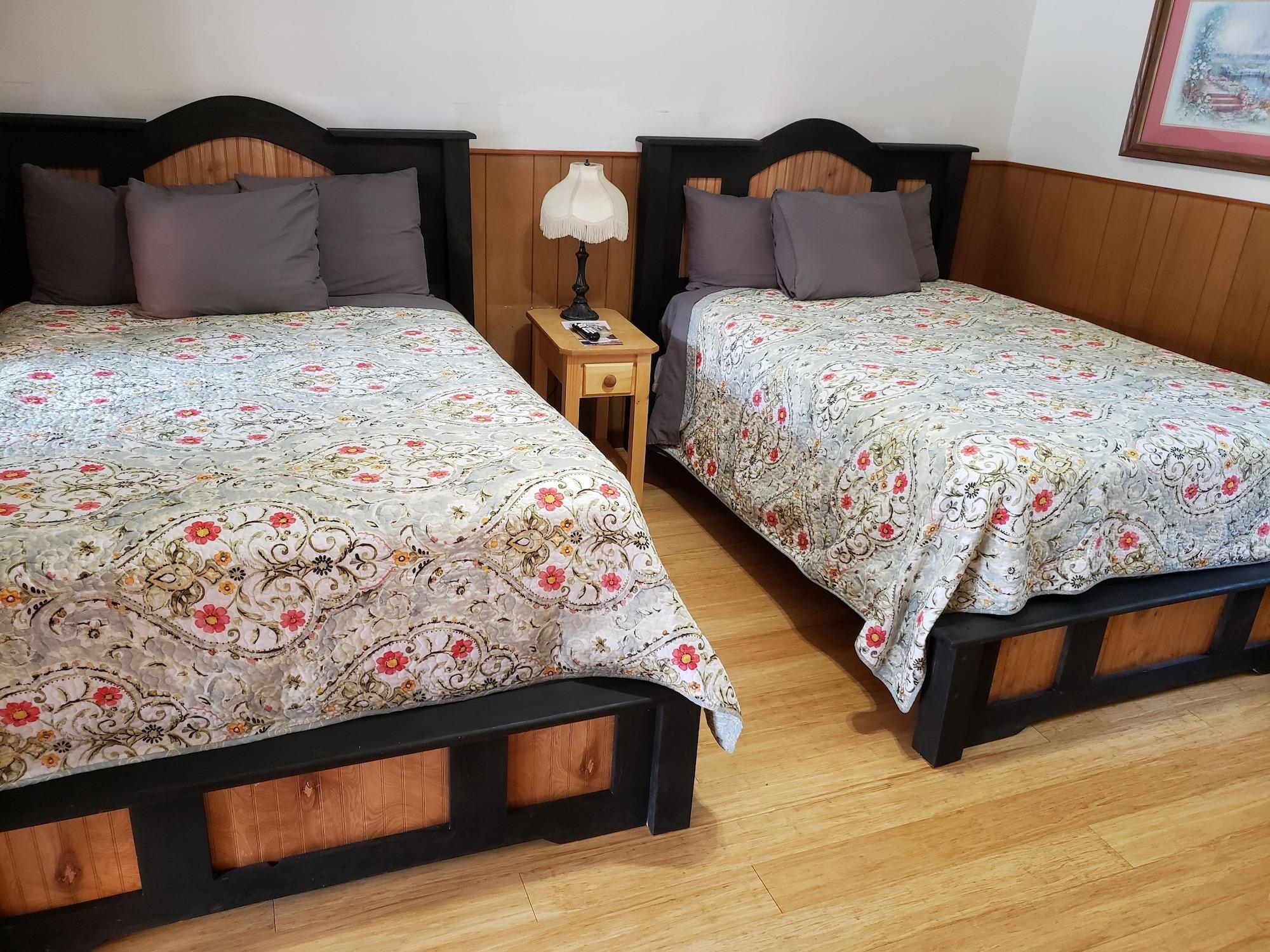 جاتلينبرج Marshall'S Creek Rest Motel المظهر الخارجي الصورة